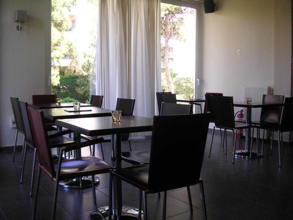 Blue Sky Hotel Glyfada  Exterior photo